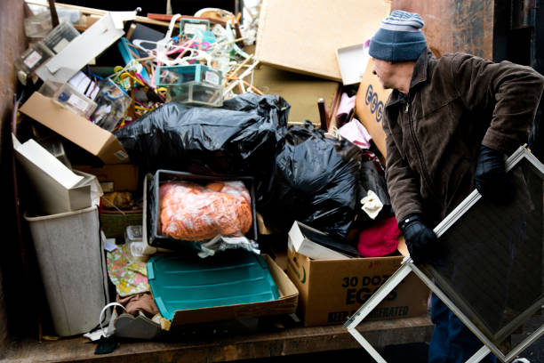 Best Construction Debris Removal  in Campbellsville, KY